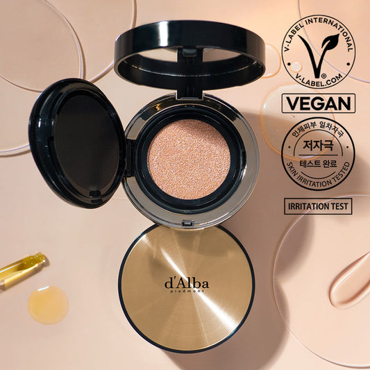 [dalba] Dalva Glow Fit Serum Cover Cushion 15g