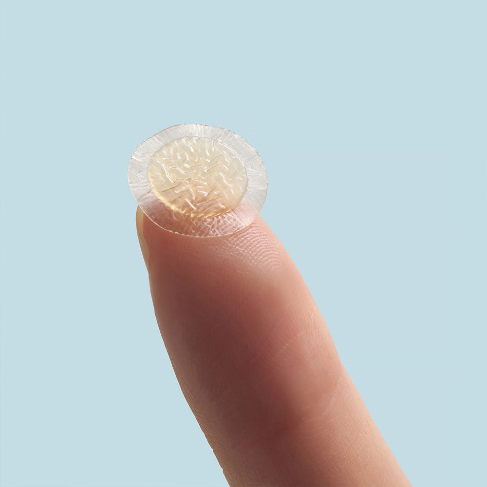 [duoderm] Duoderm UV protection spot patch 72 sheets *Spot, treatment, acne scar protection*