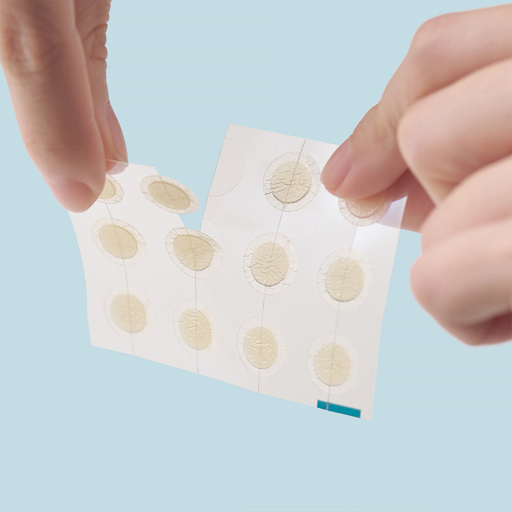 [duoderm] Duoderm UV protection spot patch 72 sheets *Spot, treatment, acne scar protection*
