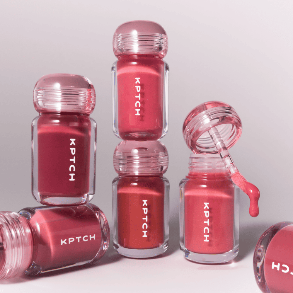 [KEEPINTOUCH] KeepinTouch Lip Plumper Tint 3.8ml 14 types