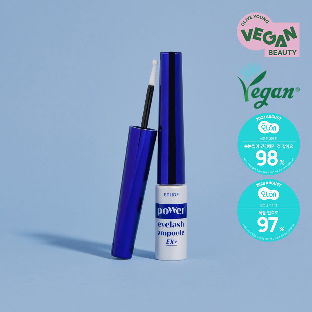 [Etude] Etude Power Lash Eyelash Nutrient 6g