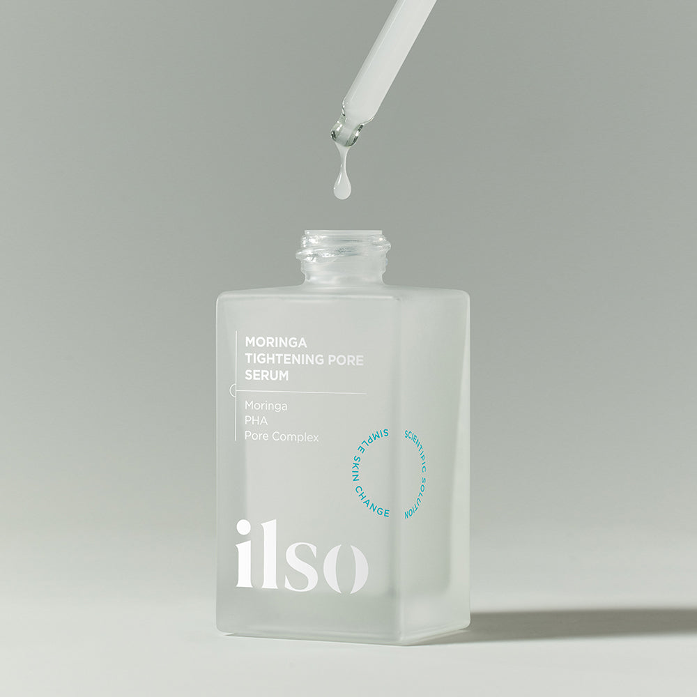 [Ilso] Ilso Moringa Sérum Raffermissant Pores 30 ml