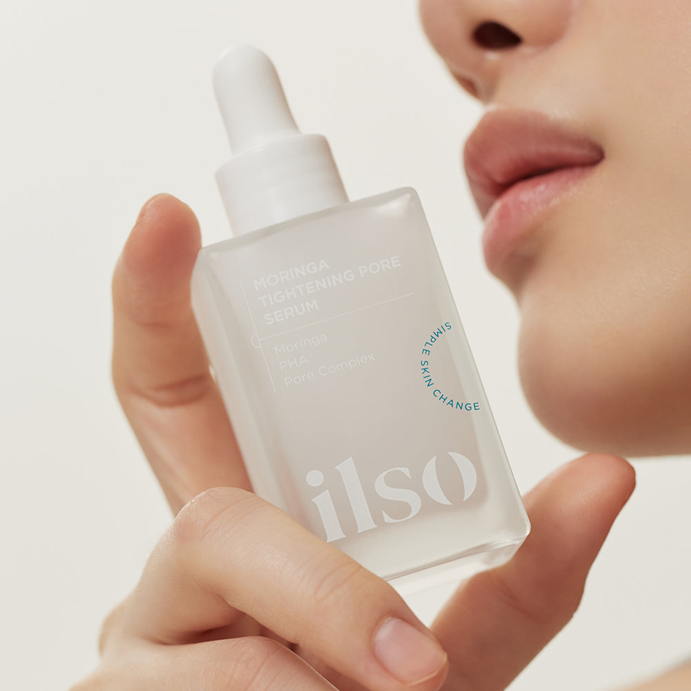 [Ilso] Ilso Moringa Sérum Raffermissant Pores 30 ml