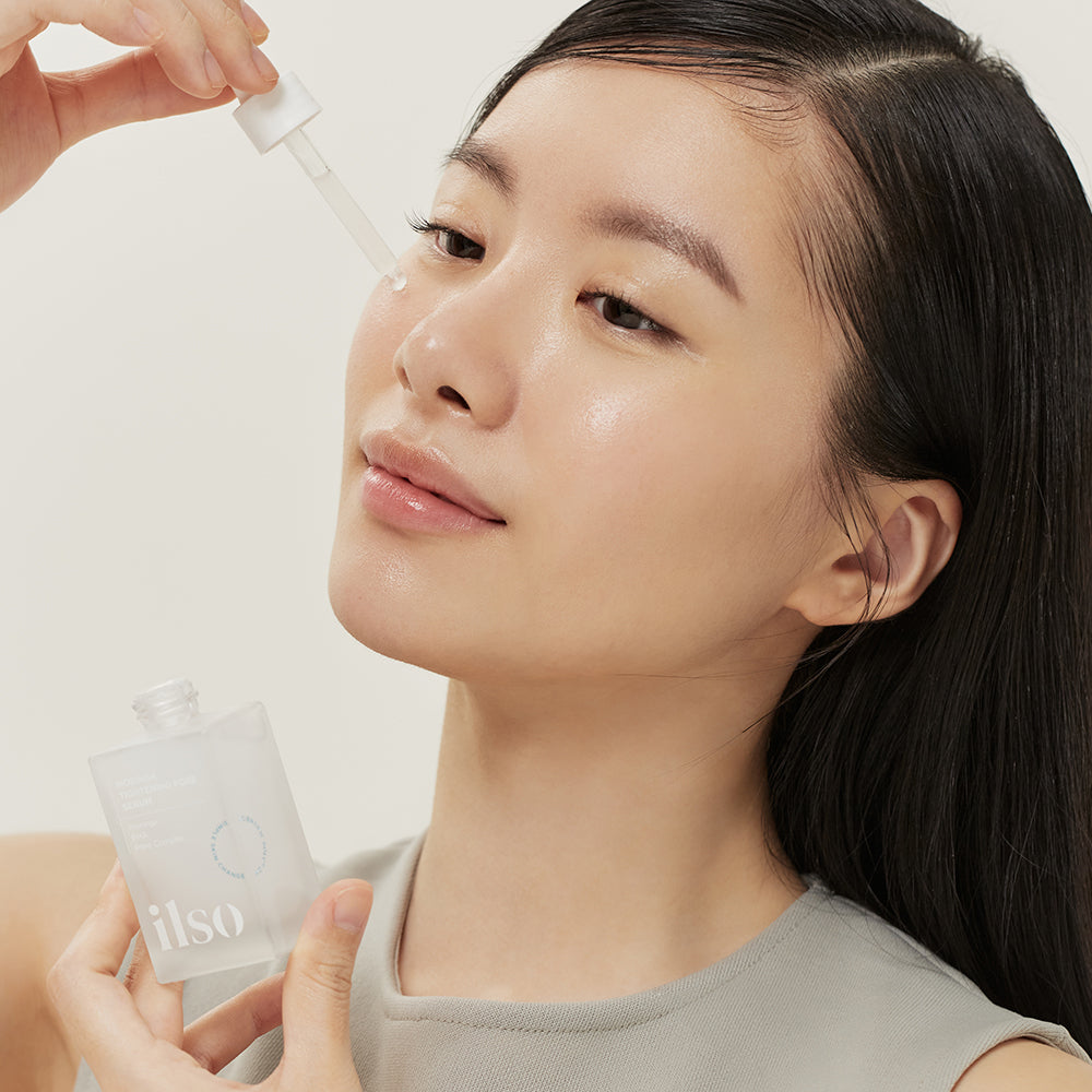 [Ilso] Ilso Moringa Sérum Raffermissant Pores 30 ml
