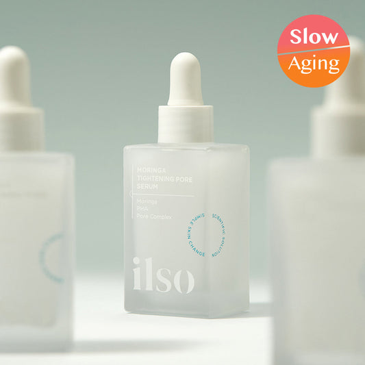 [Ilso] Ilso Moringa Tightening Pore Serum 30ml