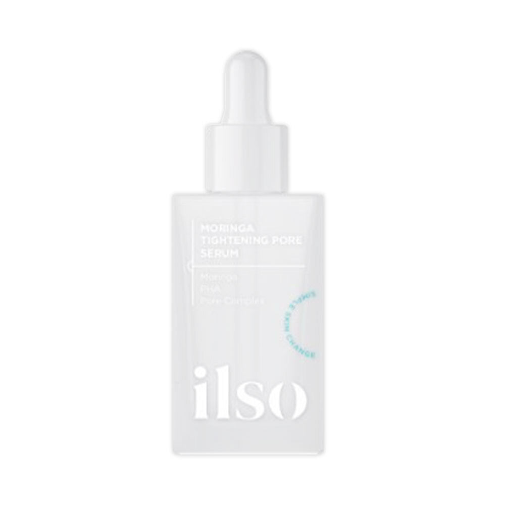 [Ilso] Ilso Moringa Sérum Raffermissant Pores 30 ml