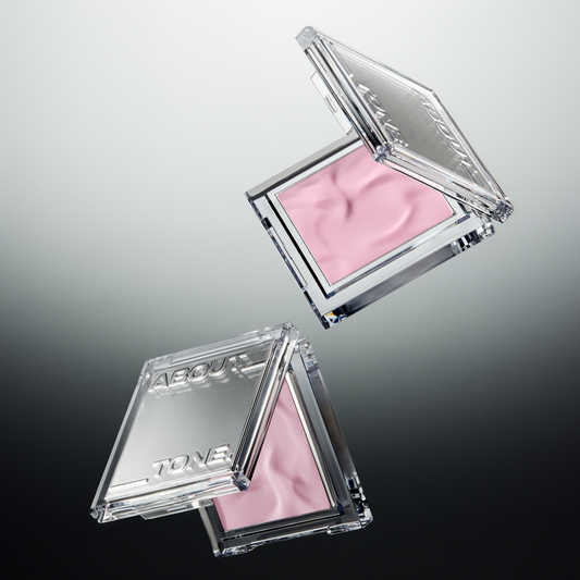 [ABOUT TONE] About Tone Fluffy Wear Blusher 10 types