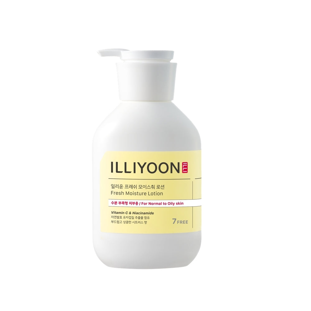 [ILLIYOON] Illiyoon Fresh Moisture Lotion 350+100ML