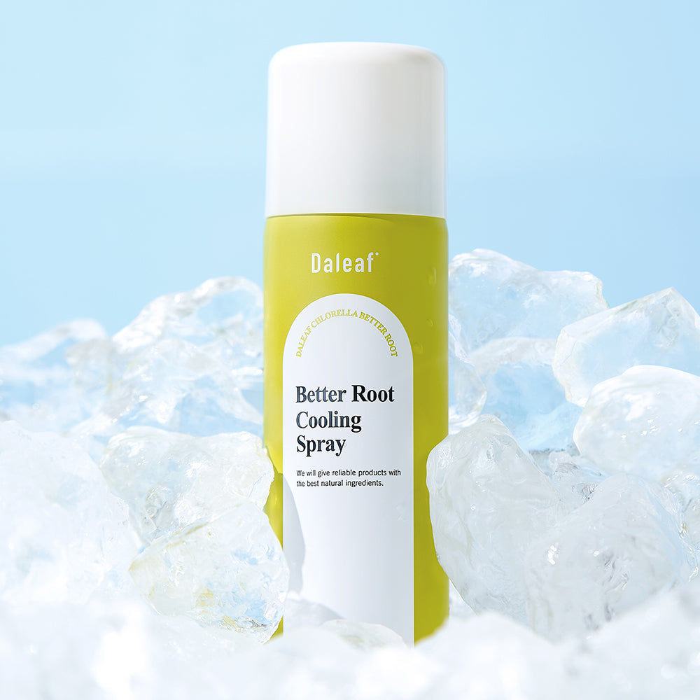 [DALEAF] Dalif Cooling Spray Double Plan 100ml+100ml