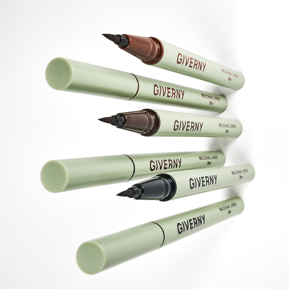 [GIVERNY] Giverny adhesion pen liner 3 colors