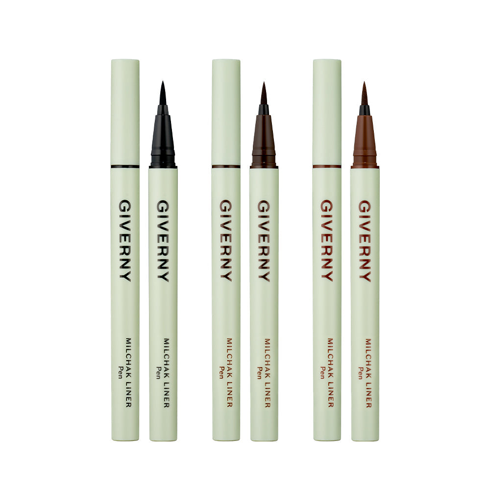 [GIVERNY] Giverny adhesion pen liner 3 colors