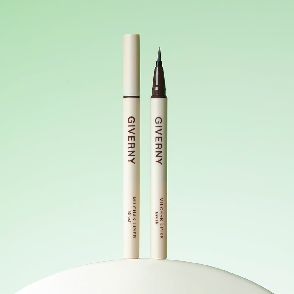 [GIVERNY] Giverny adhesion brush liner 3 colors