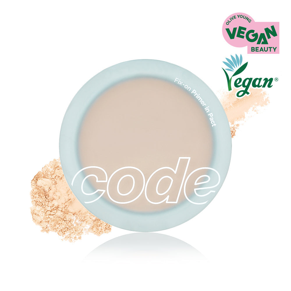 [CODE GLOKOLOR] Code Glocolor Fix-On Primer in Pact