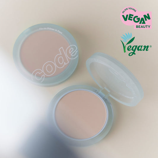 [CODE GLOKOLOR] Code Glocolor Fix-On Primer in Pact