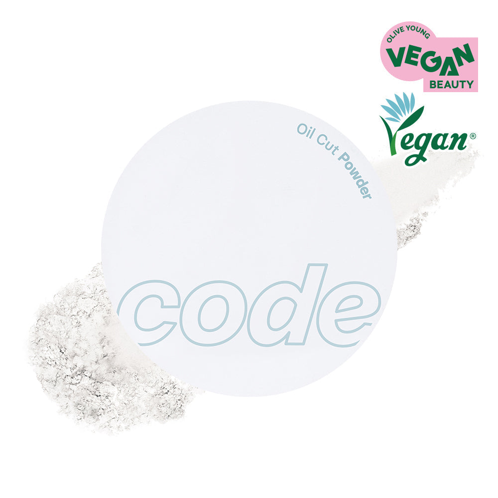 [CODE GLOKOLOR] Code Glocolor Oil Cut Powder