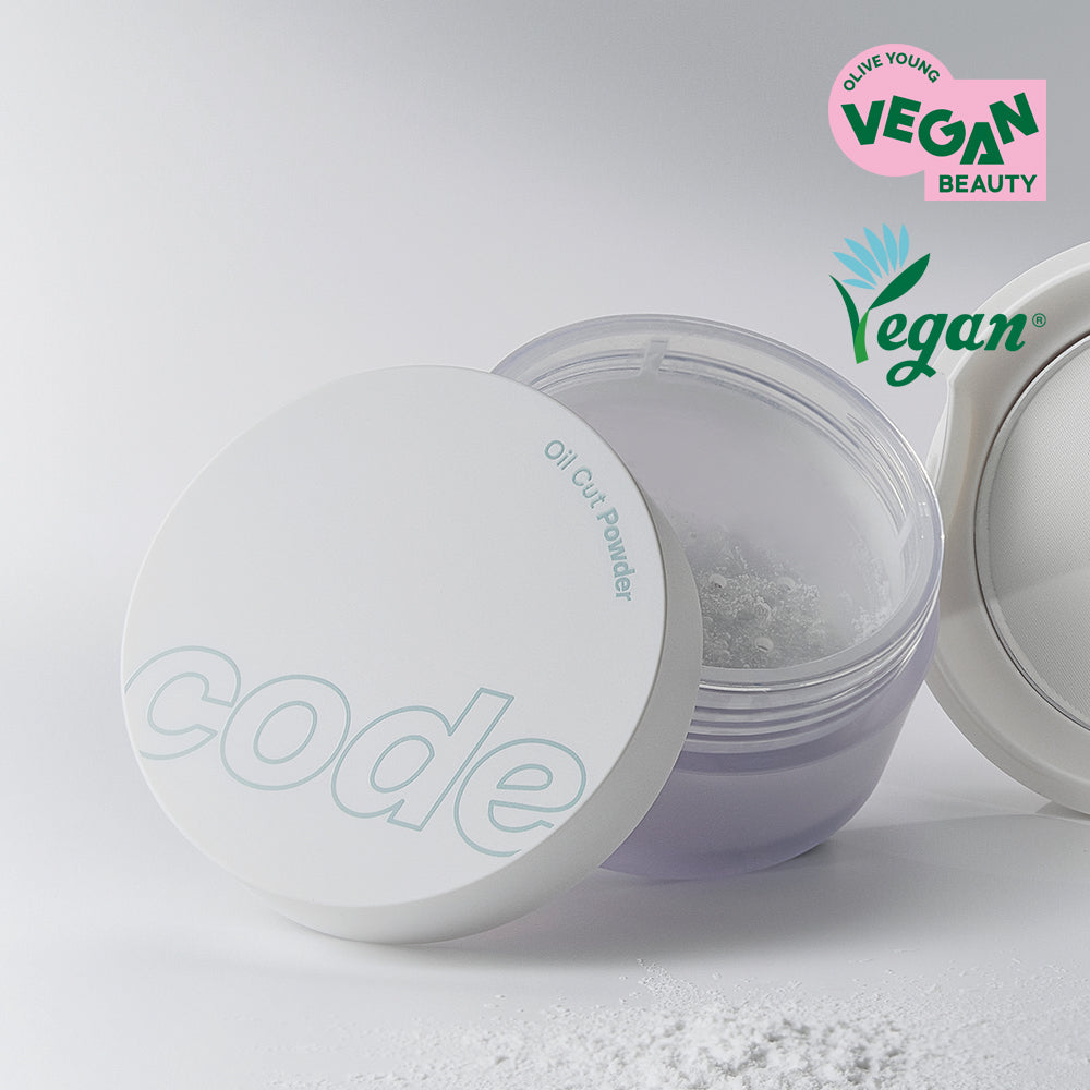 [CODE GLOKOLOR] Code Glocolor Oil Cut Powder