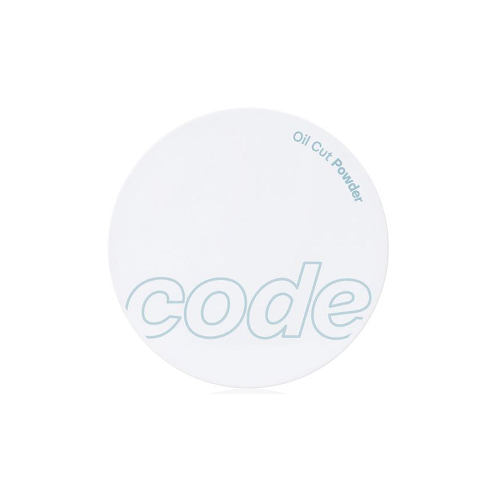 [CODE GLOKOLOR] Code Glocolor Oil Cut Powder