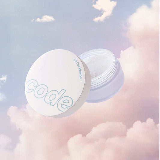 [CODE GLOKOLOR] Code Glocolor Oil Cut Powder