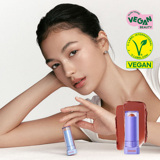 [NUSE] Noose Color Care Lip Balm 6Colors