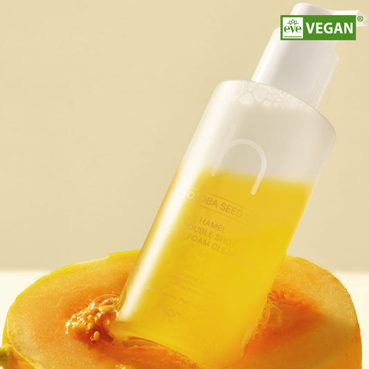 [HAMEL] Hamel Double Shot Oil to Foam Cleanser 200ml