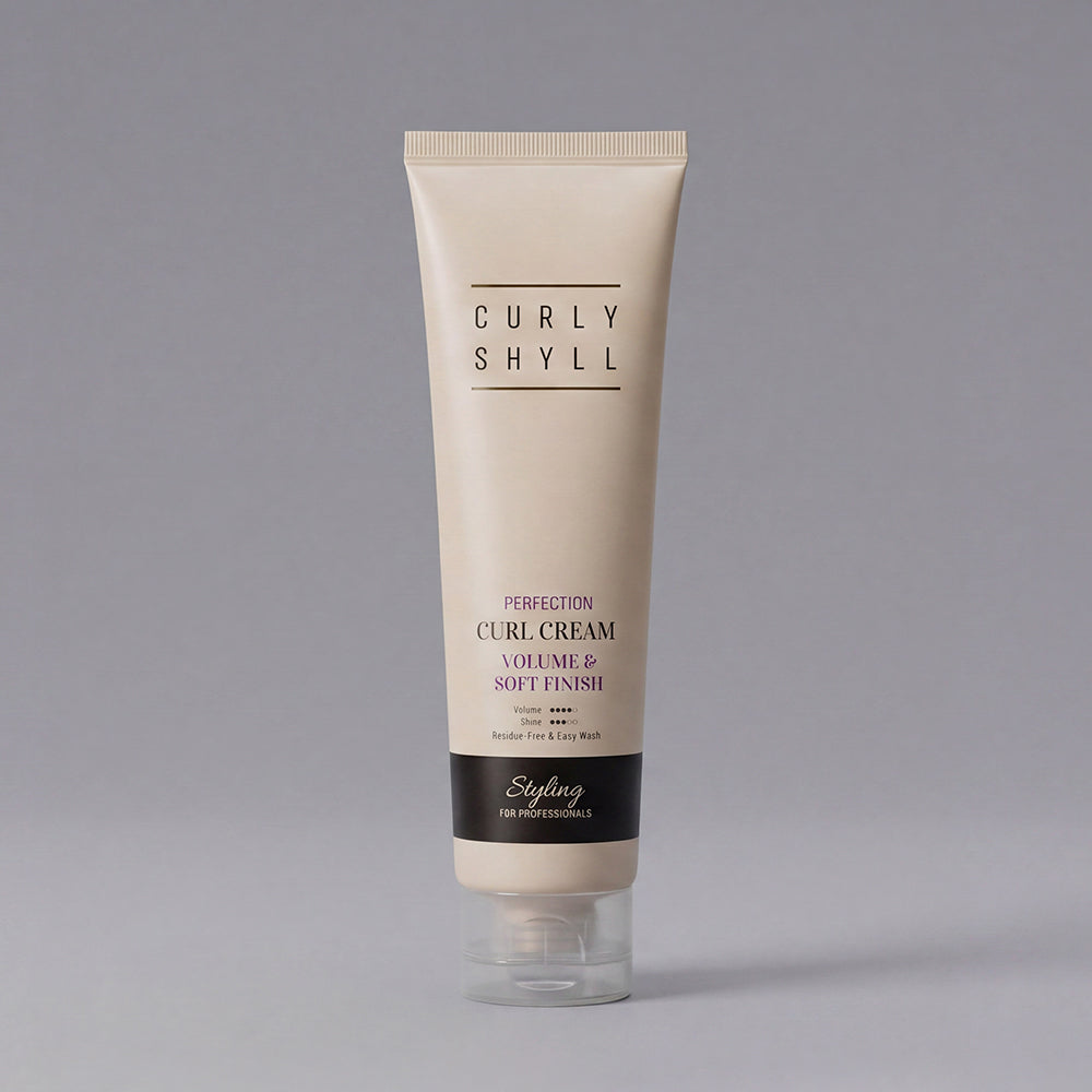 [CURLYSHYLL] Currisheel Perfection Curl Cream 150ml