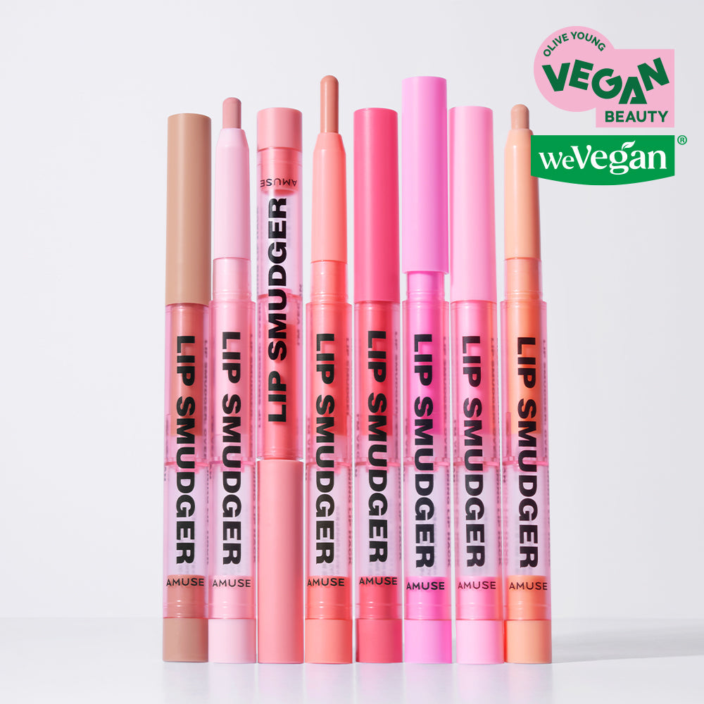 [Amuse] Amuse Lip Smudger 0.5g 6 types
