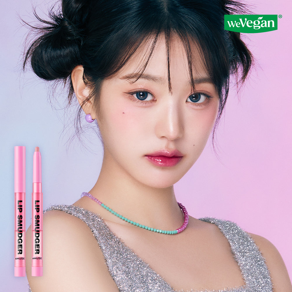 [Amuse] Amuse Lip Smudger 0.5g 6 types