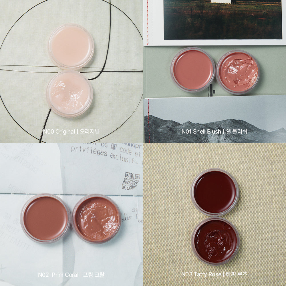 [XOUL] Soul Ever Moist Volume Lip Balm 8g