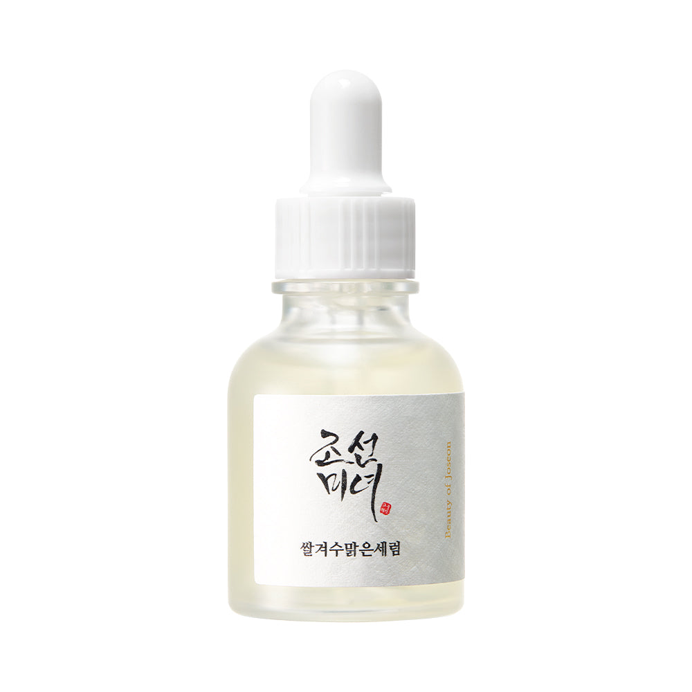 [Beauty Of Joseon] Joseon Beauty Rice Bran Water Clear Serum 30ml