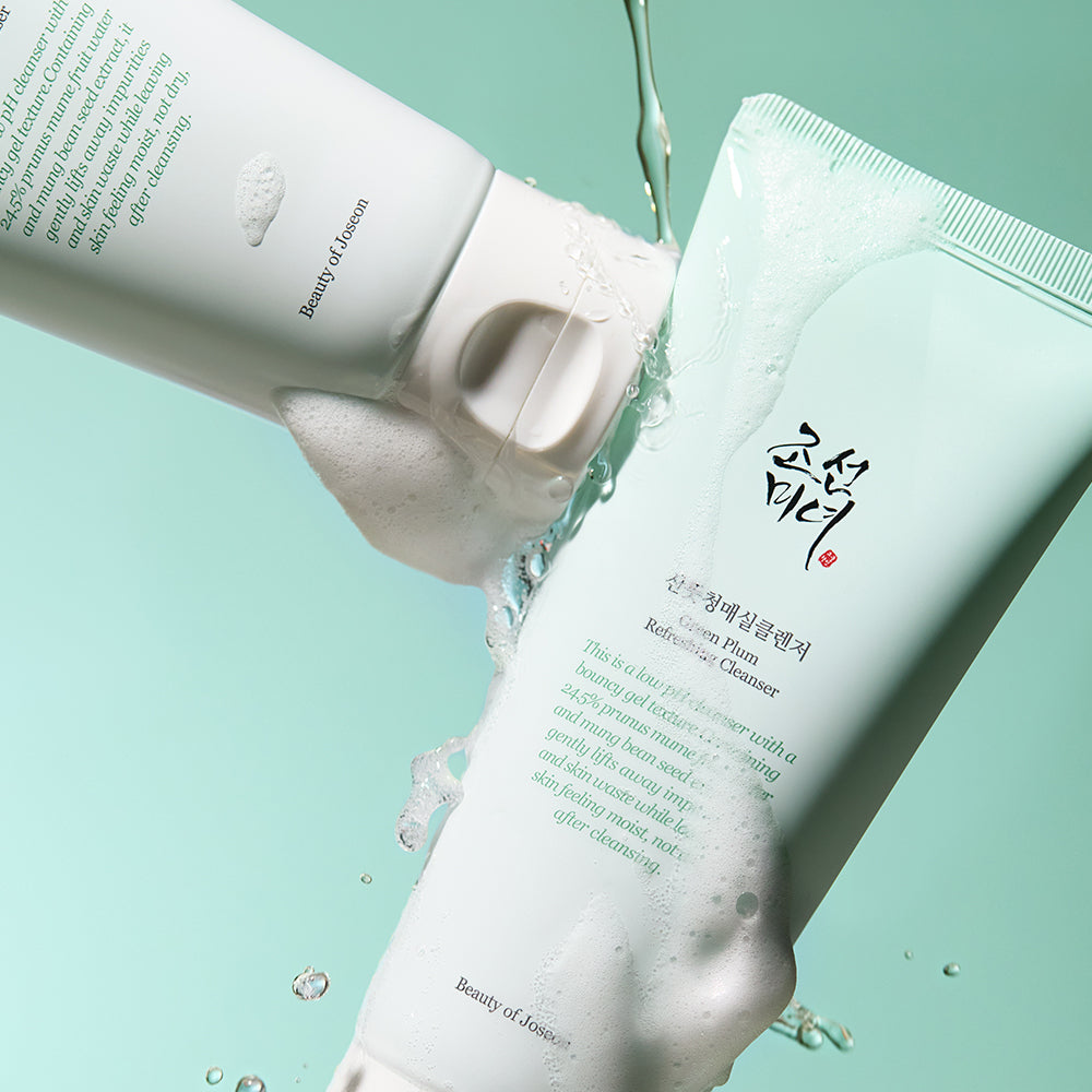 [Beauty Of Joseon] 朝鮮美人 梅クレンザー 100ml