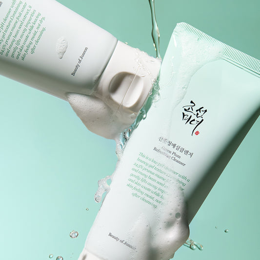 [Beauty Of Joseon] Joseon Beauty Fresh Plum Cleanser 100ml