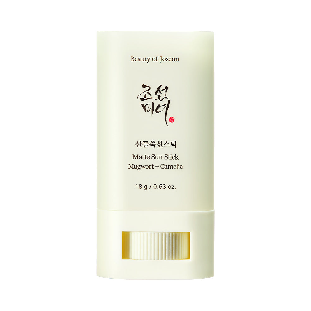 [Beauty Of Joseon] Joseon Beauty Sundeul Mugwort Sun Stick 18g