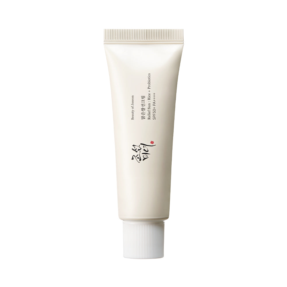 [Beauty Of Joseon] Joseon Beauty Crème solaire au riz clair 50 ml