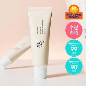 [Beauty Of Joseon] Joseon Beauty Crème solaire au riz clair 50 ml