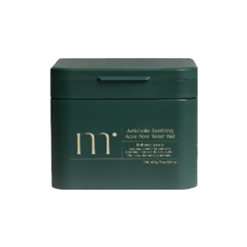 [molvany] Molvani Artichoke Soothing Clarifying Pore Toner Pad 70 sheets