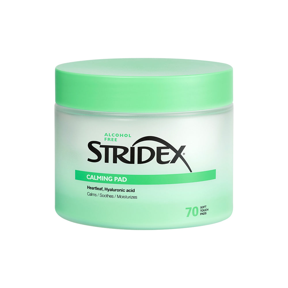 [Stridex] Stridex Houttuynia cordata calming pad 70 sheets