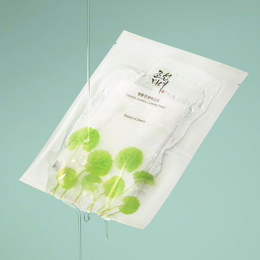 [Beauty Of Joseon] Joseon Beauty Centella Asiatica Soothing Mask 10 sheets