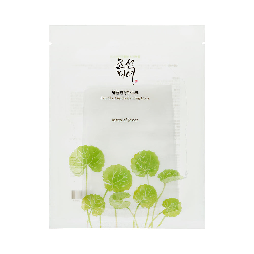 [Beauty Of Joseon] Joseon Beauty Centella Asiatica Soothing Mask 10 sheets