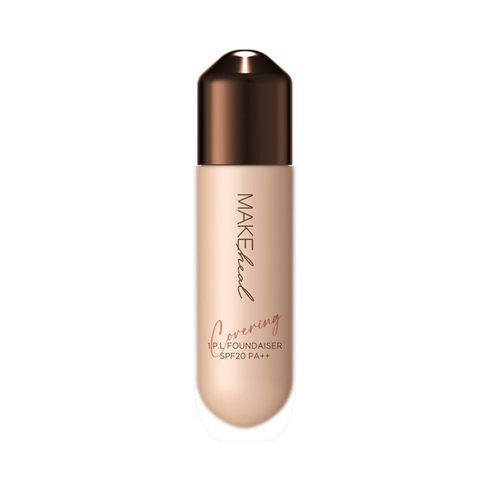 [MAKEheal] Makeheal One Pel Foundation Foundation 28g 4 colors