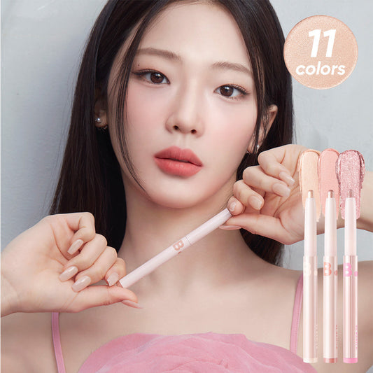 [banilaco] Banila Co. Mood On Eye Color Stick Shadow 11colors (shimmer/matte/glitter)