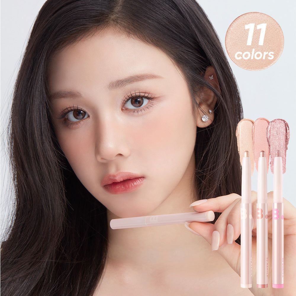 [banilaco] Banila Co. Mood On Eye Color Stick Shadow 11colors (shimmer/matte/glitter)