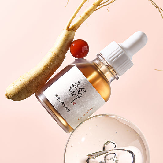[Beauty Of Joseon] Joseon Beauty Ginseng Snail Serum 30ml