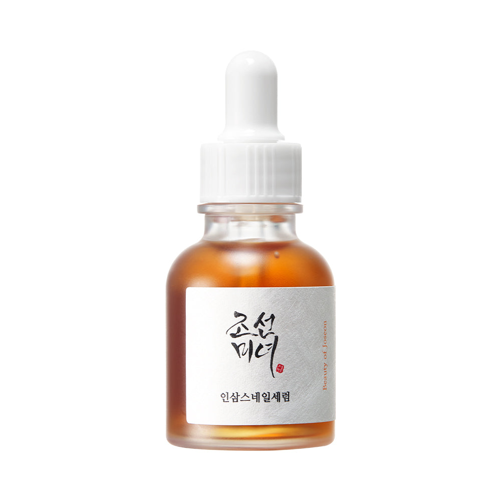 [Beauty Of Joseon] Joseon Beauty Ginseng Snail Serum 30ml