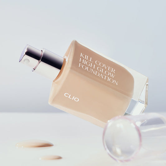 [CLIO] Clio Kill Cover High Glow Foundation
