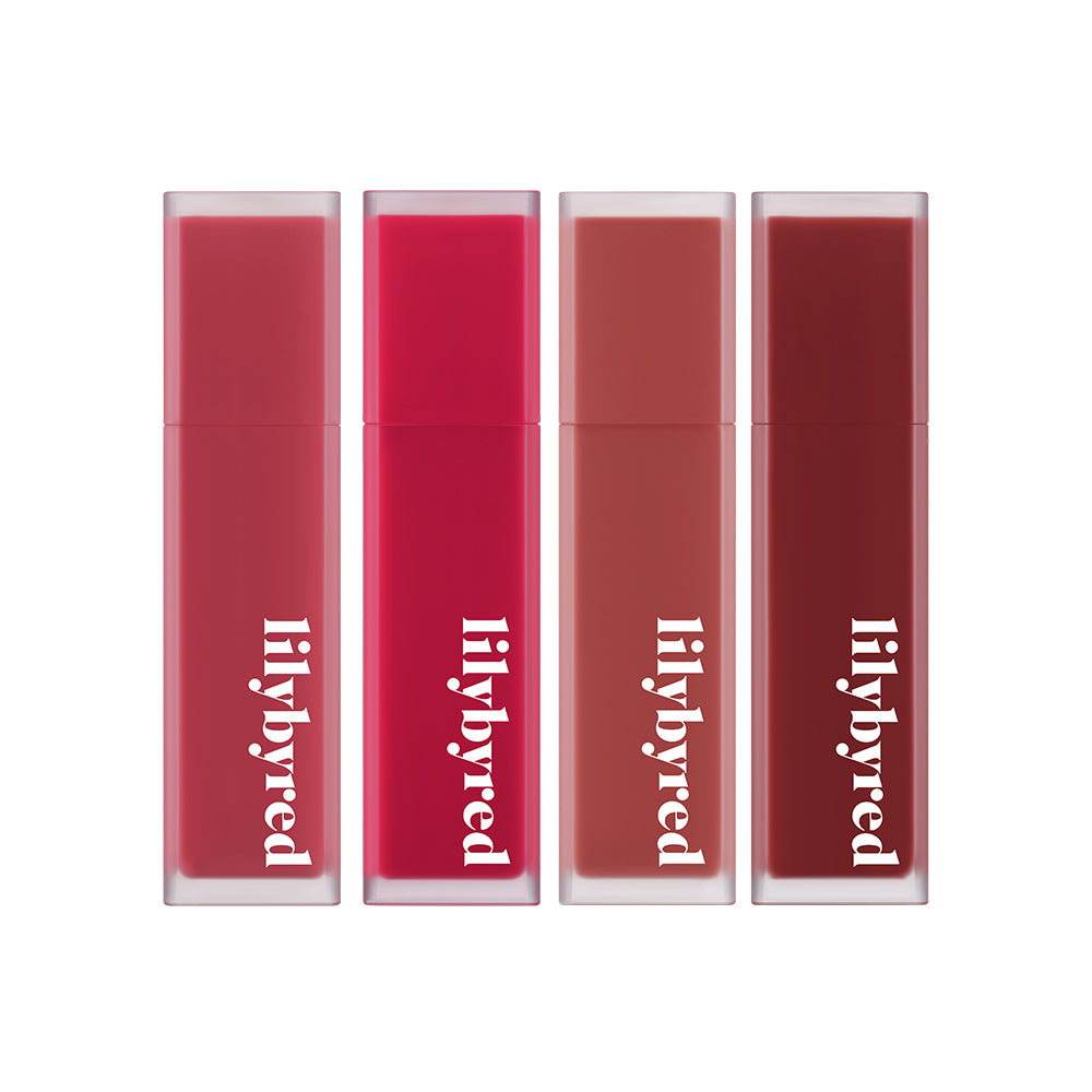 [lilybyred] Lilybyred Mood Liar Velvet Tint 5 types