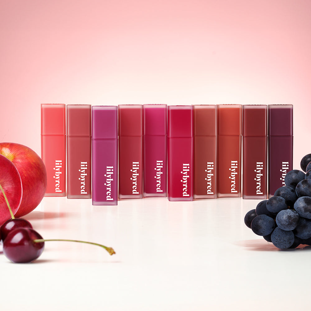 [lilybyred] Lilybyred Mood Liar Velvet Tint 5 types