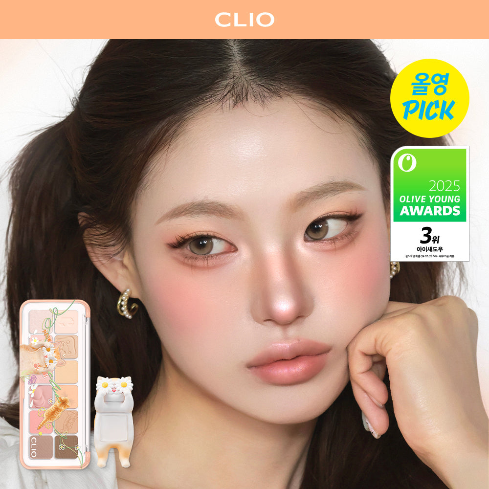 [CLIO] Clio Pro Eye Palette Air Special Set