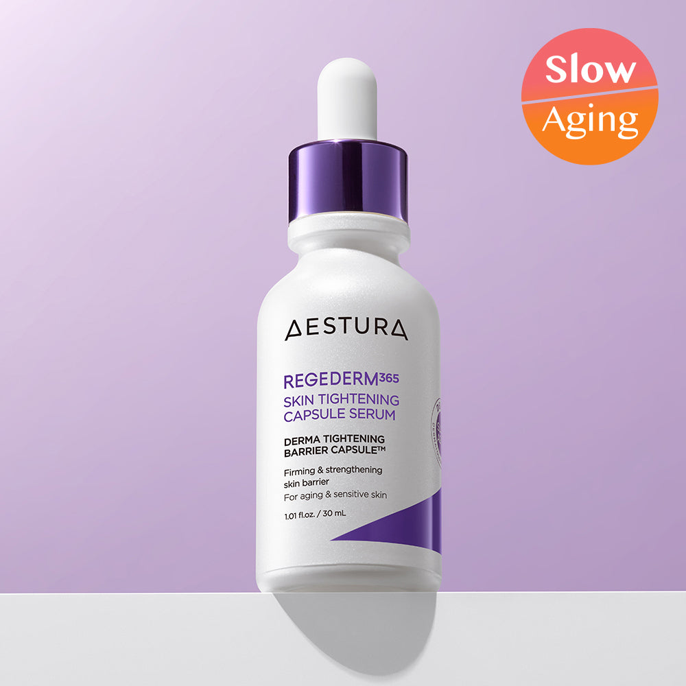 [Aestura] Sérum capsule Aestura Risederm 365 élasticité des pores 30 ml