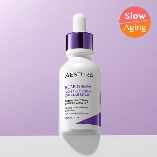 [aestura] Aestura Risederm 365 Pore Elasticity Capsule Serum 30ml