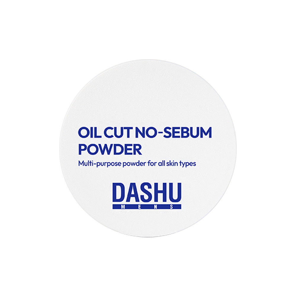 [DASHU] Dashu Men's Oil Cut No Sebum Powder 5g